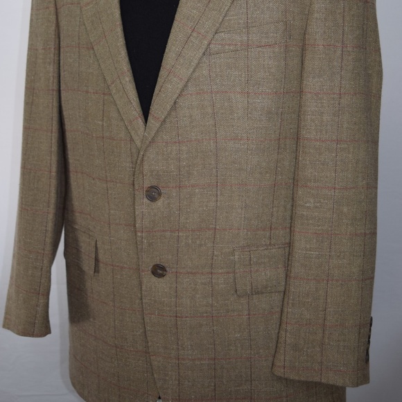 Vintage Ralph Lauren Polo University Blazer Jacket - Picture 8 of 8